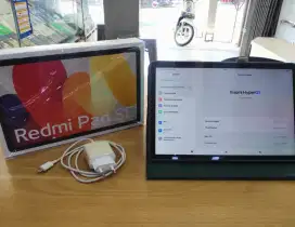 Redmi Pad SE 4/128GB Murah,Mulus,Lengkap