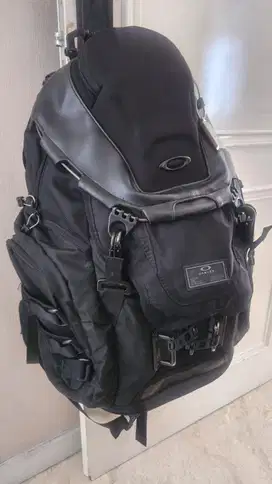 Tas Ransel Oakley Kitchen Sink Backpack Original - Laptop Outdoor Heav