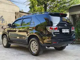 Fortuner 2.7 G AT 'UP