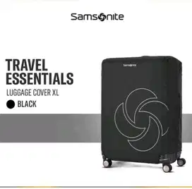Cover Luggage Samsonite size XL 28-29 inch Original