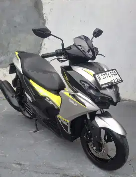 YAMAHA AEROX ALPHA 2025