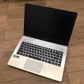 Laptop ASUS N46V