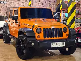 Jeep Wrangler JK Sport 3.6 Pentastar Rubicon Tgn 1 Istimewa sekali