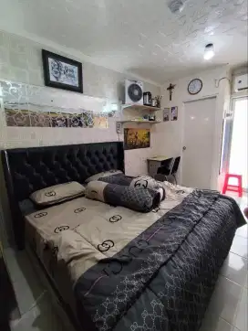 Murah - Studio‼️Jual Apartemen Educity dekat ITS