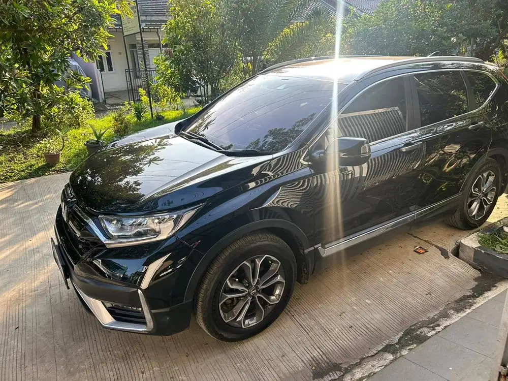 Honda CR-V 2021 Bensin
