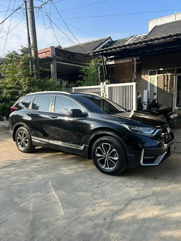 Honda CR-V 2021 Bensin