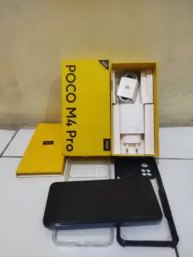 Xiaomi Poco M4 Pro 6/128GB Blue Fullset
