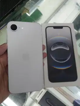 Iphone 16E 128 Gb Second ibox Mulus