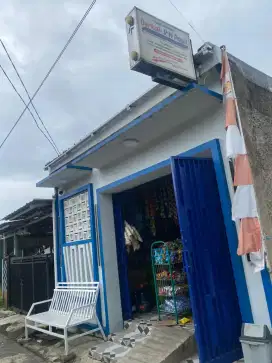 Rumah tinggal luas 62.5m2