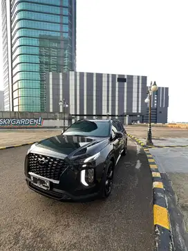 LOW KM !! Hyundai Palisade 2021 Diesel