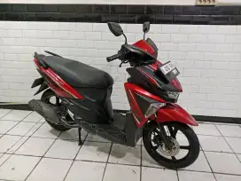 Soul gt 125 2016 mesin halus siap pakai