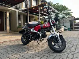 Bismillah Dijual Honda Dax