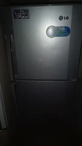 Kulkas LG 2PINTU NORMAL
