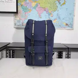 Herschel Little America backpack tas ransel