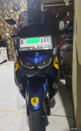 Bismillah sale yamaha New Nmax connection