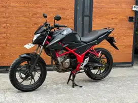 Cb150r 2018 ab bagus