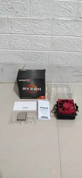 Amd ryzen 5 5500 12thread