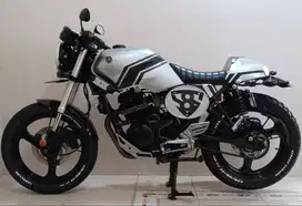 YAMAHA SCORPIO G CUSTOM CAFERACER