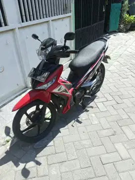 Honda Supra X 125 FI injeksi