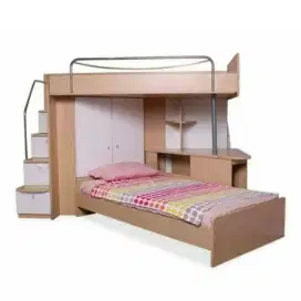 INFORMA Bunk Bed - Tempat Tidur Bertingkat