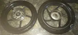 BU JUAL VELG BEAT,VARIO110,SCOOPY