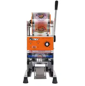 CUP SEALER ET D1 + 2 plastik sealer cup