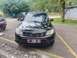 Subaru Forester 2008 Bensin