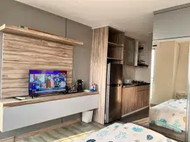 Dijual rugi Apartment Bintaro Icon fully furnished