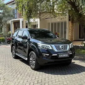 NISSAN TERRA VL 2.5 4X2 AT 2018