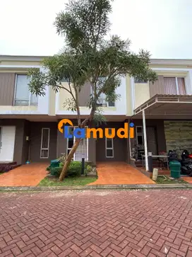 Jual Rugi Rumah Compact Malibu Village Gading Serpong