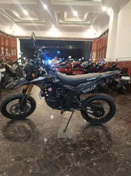 DIJUAL BAJONG D TRACKER 2022 ~ TIDAK BISA DI KREDIT