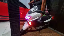 Nmax Old Non ABS 2017 White