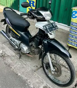 Supra Fit New 2006 Lengkap Mesin Josss Tinggal Gasss Poll Aja