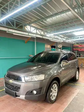 CASH MURAH CAPTIVA 2.0 DIESEL LTZ 2013 BMW VW MERCY TOYOTA