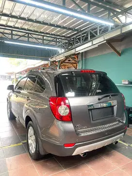 CASH MURAH CAPTIVA 2.0 DIESEL LTZ 2013 BMW VW MERCY TOYOTA