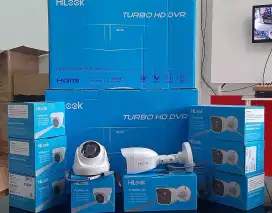 Cctv hilook full hd 1080p jamin jernih dan awer