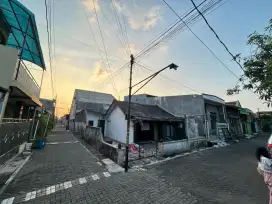 Rumah Tlogosari Hook strategis