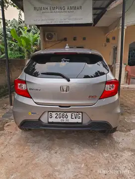 Honda Brio 2019 Bensin