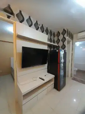 Disewakan Apt Bassura Type 2BR Full Furnished Twr. Heloconia
