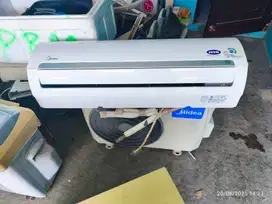 AC Second Midea 2PK