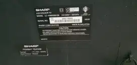 Sharp AQUOS LC-40M500M Sajikan Gambar Full HD