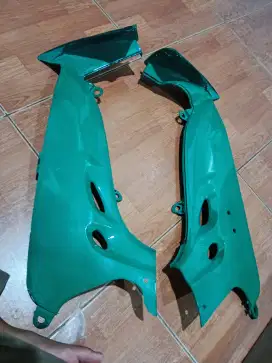 Sayap Dalam Shogun R 110 Hijau