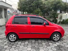 Chevrolet Spark 800cc 2003 Manual