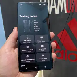 Asus ROG 8 resmi 12/256 fullset original