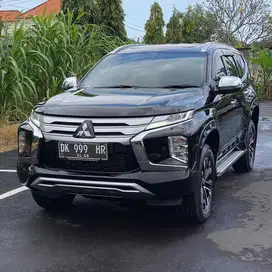 Mitsubishi Pajero Sport Dakar 4x4 Ultimate 2.4 AT - 2023