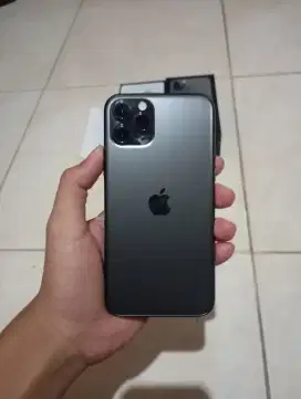 iPhone 11 pro Space gray 64gb inter