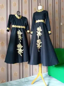 baju pesta sekali pakai