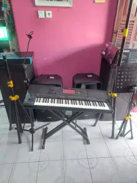 SOUND SYSTEM FULLSET