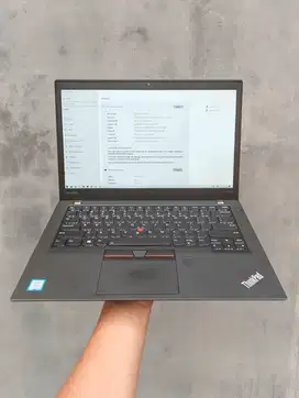 JUAL CEPAT!! LENOVO THINKPAD T470S TOUCHSCREEN 14 INCH