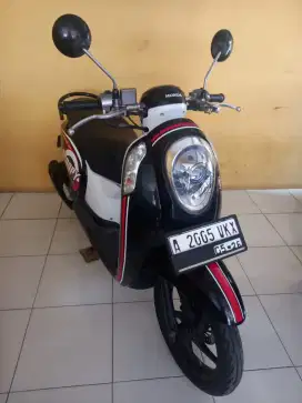 Scoopy 2016 esp